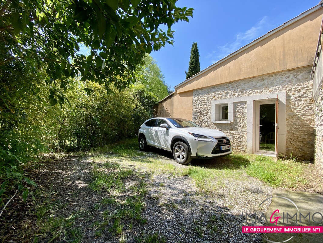 Maison à VENDARGUES