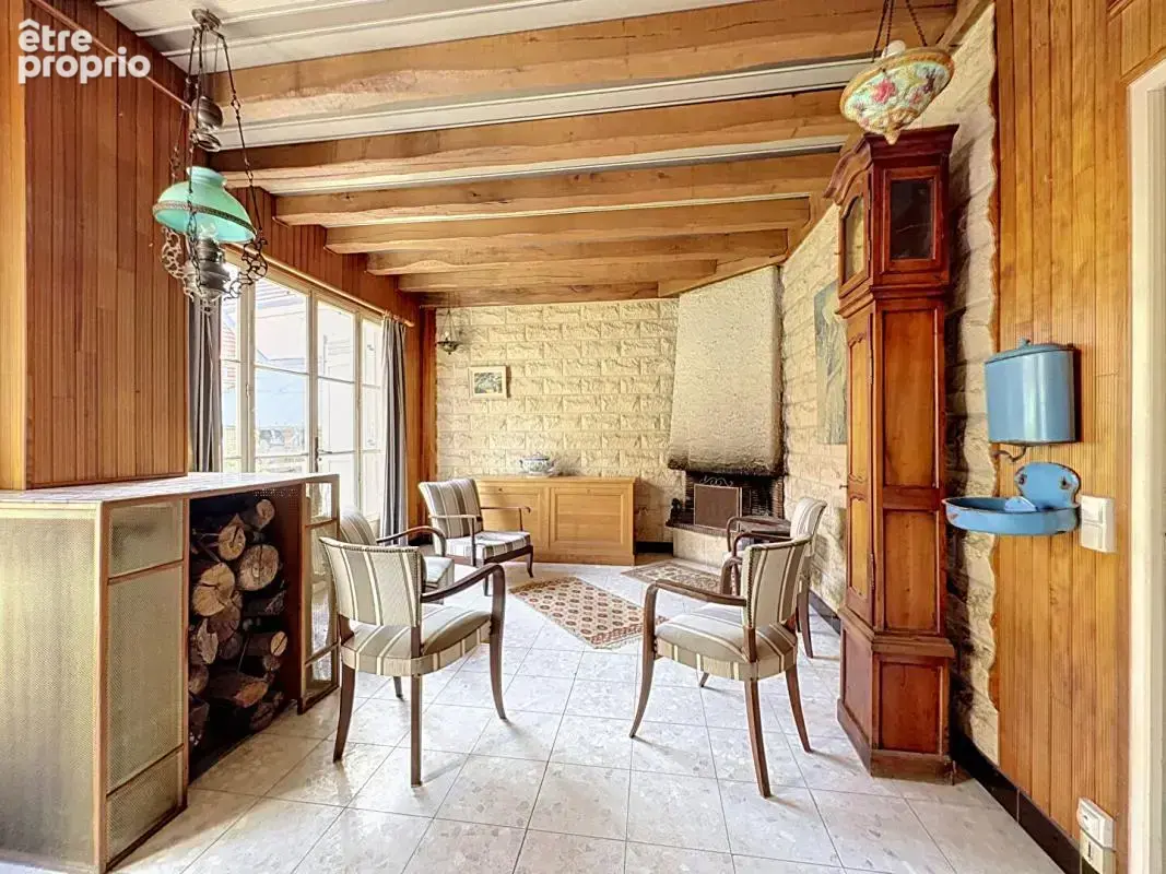 Maison - t5 - 150m² - a renover - 4 chambres - garage - 60140 liancourt - photo 10