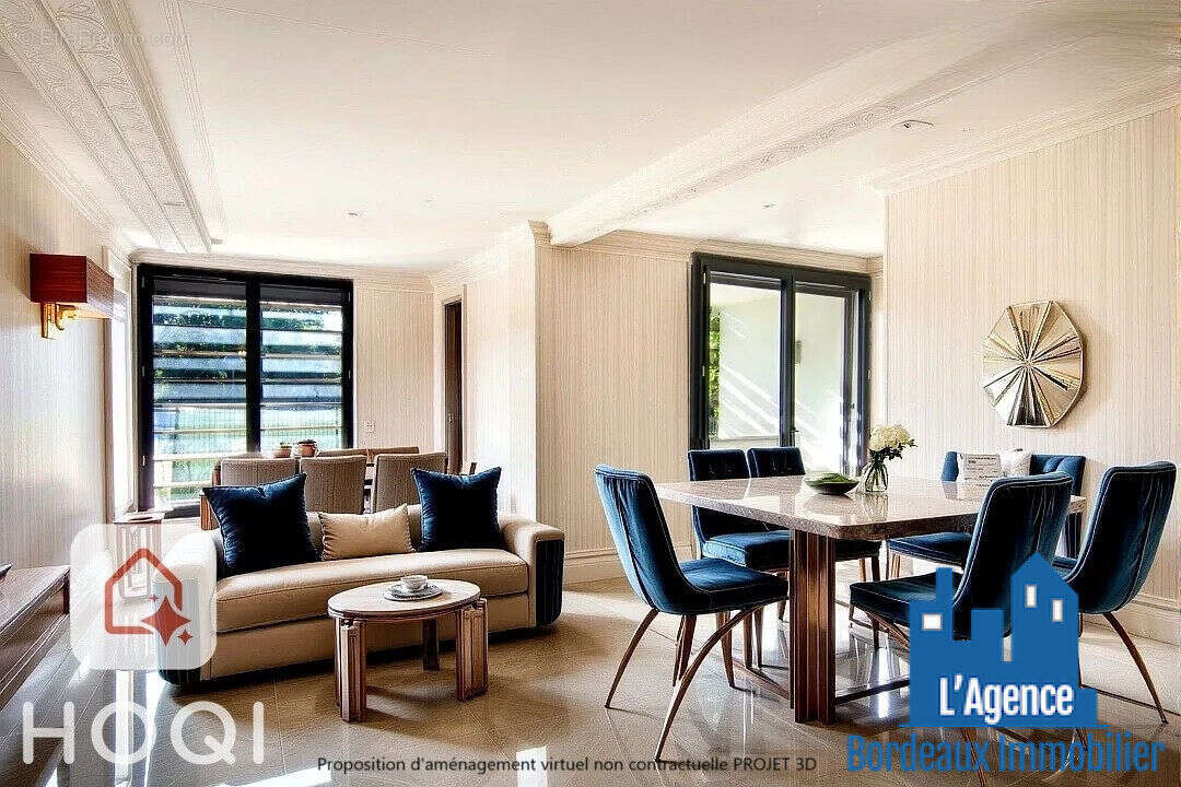 Appartement à FLOIRAC