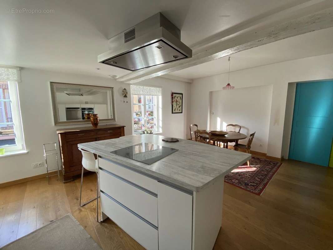 Maison à VERNEUIL-SUR-AVRE