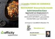 Commerce à SAINT-AMAND-LES-EAUX