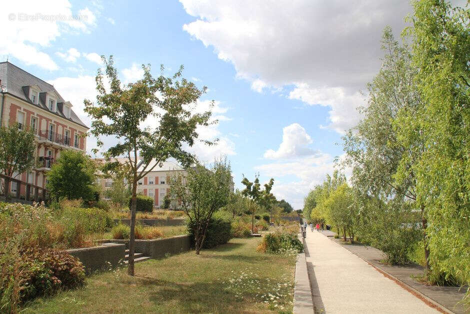 Appartement à SERRIS