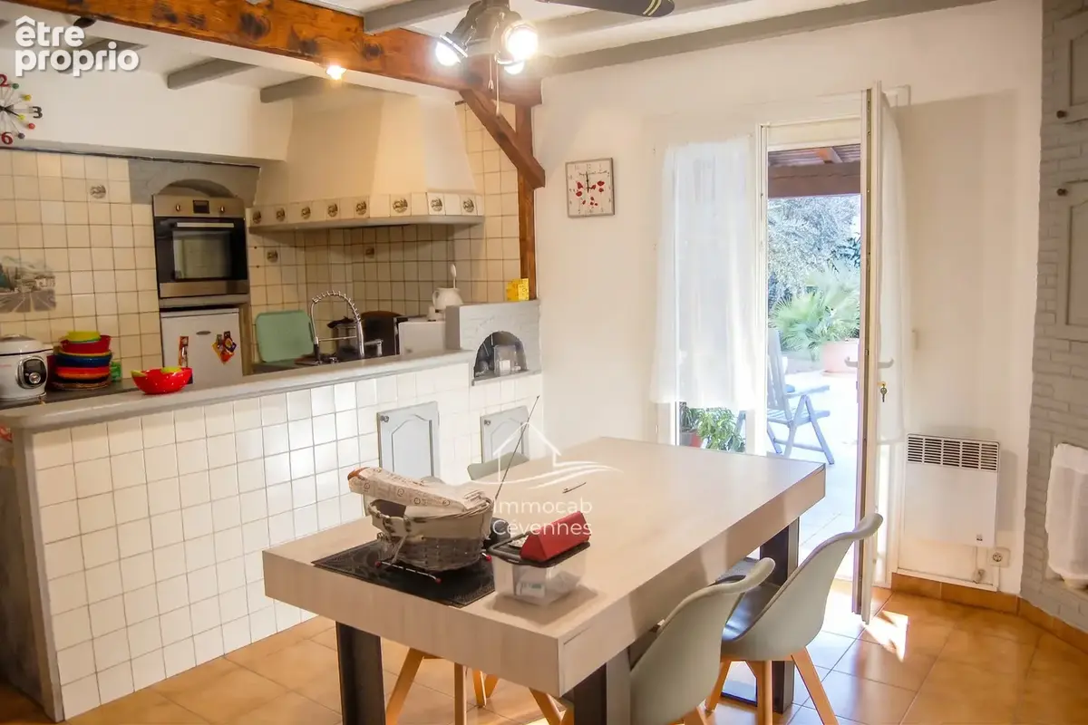 Maison 6 pièces 150 m² à vendre à Ales (30100) - photo 2