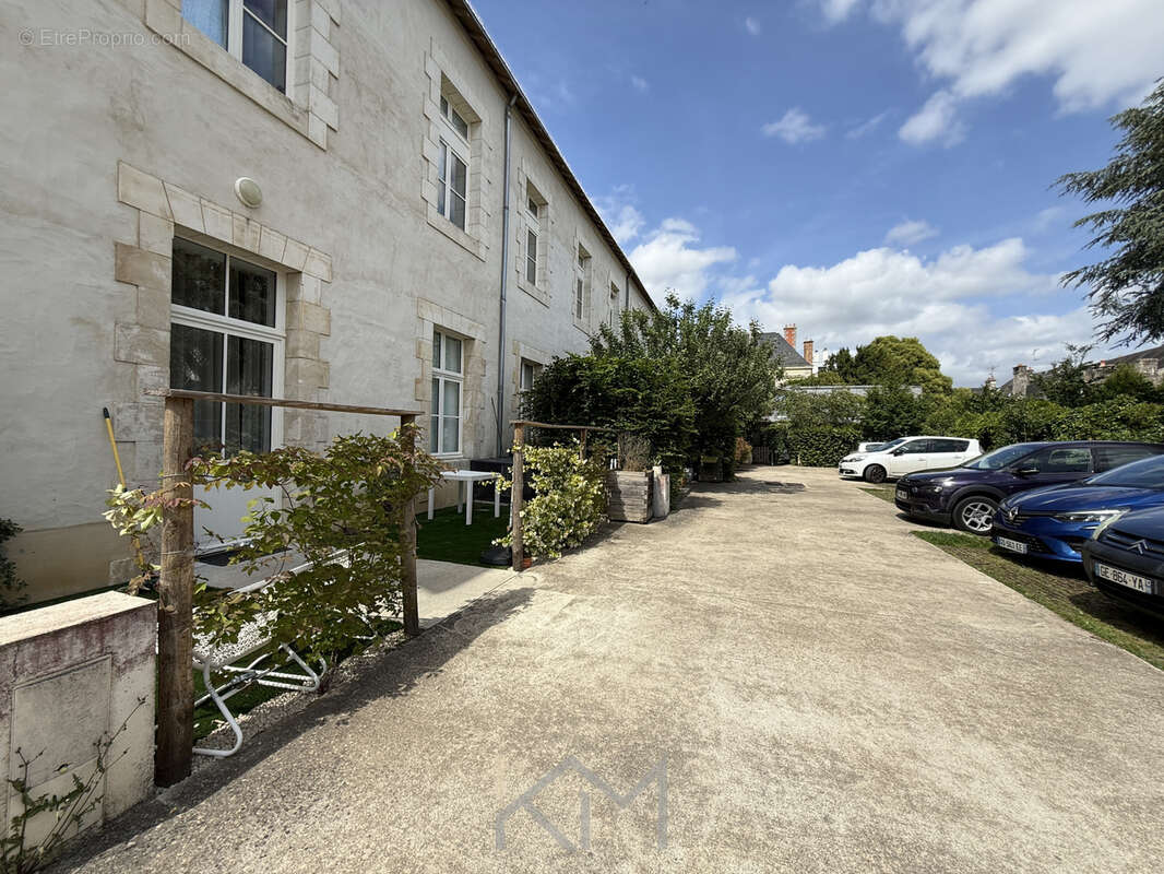 Appartement à POITIERS