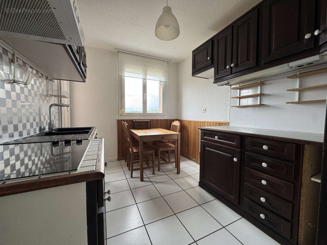Appartement à SARRE-UNION