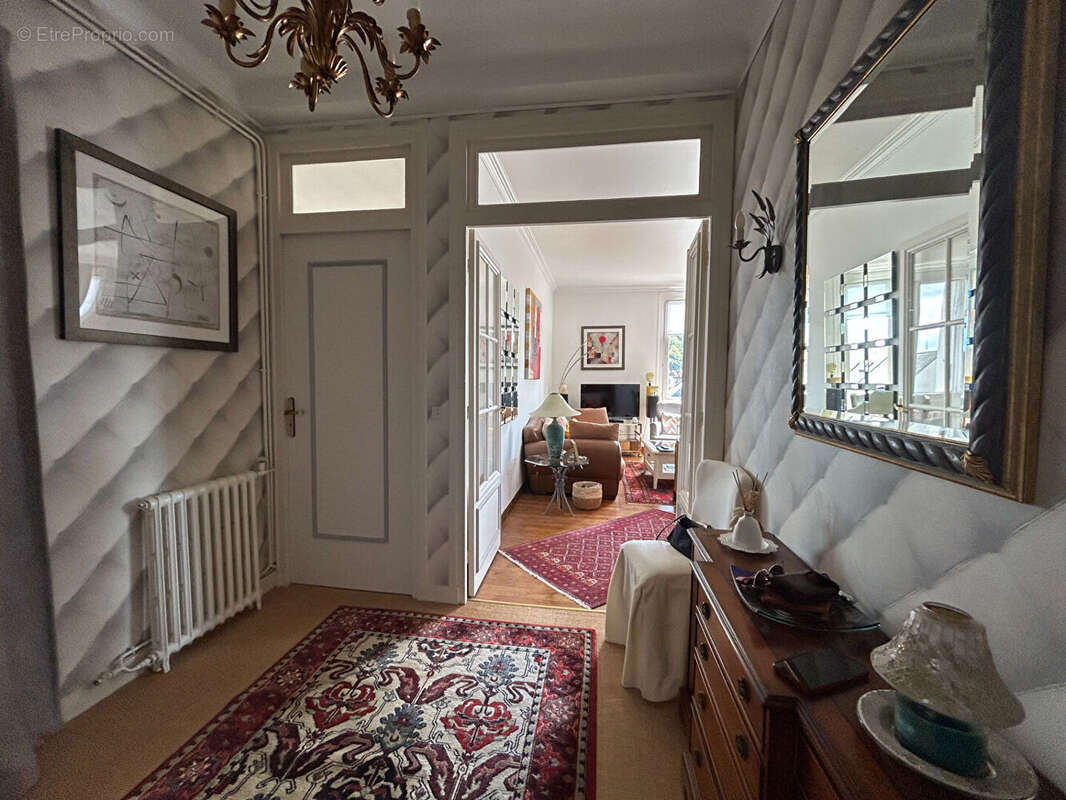 Appartement à QUIMPER