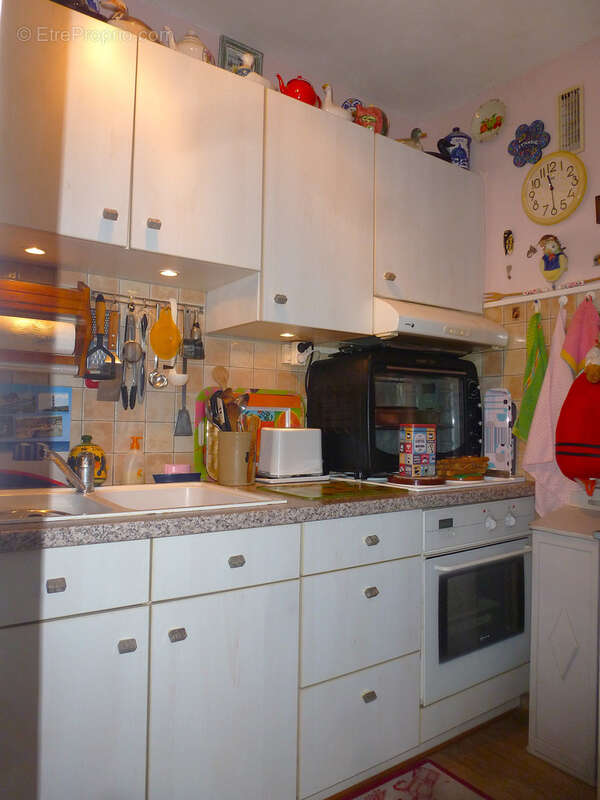 Appartement à PORT-LA-NOUVELLE