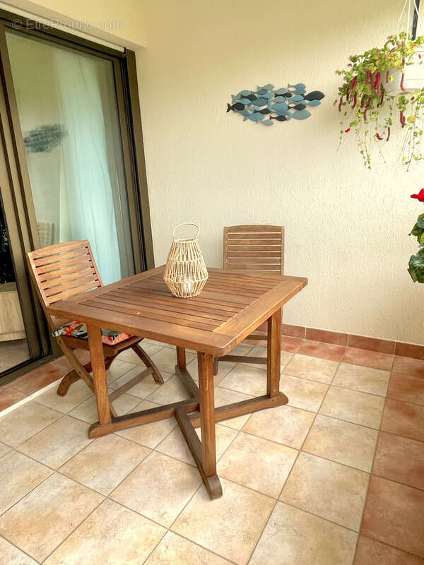 Appartement à ANTIBES