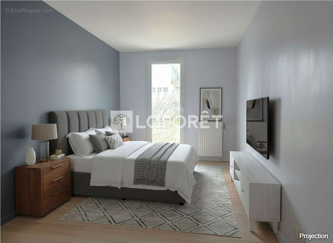 Appartement à VITRY-SUR-SEINE