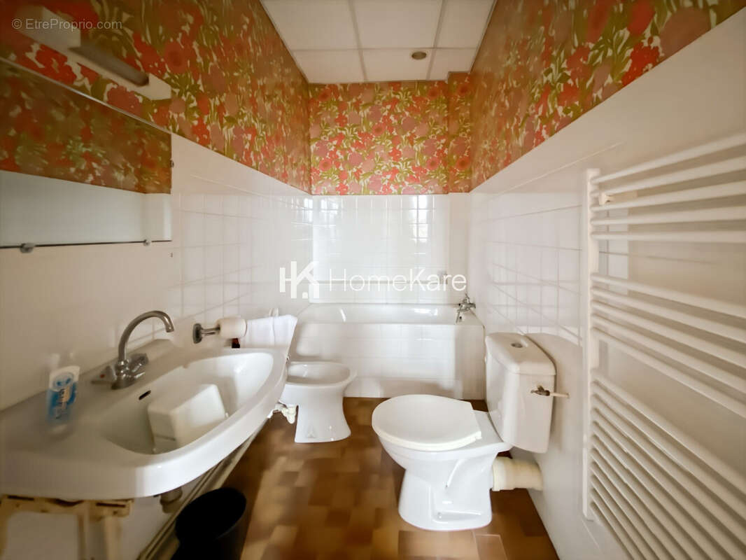 Appartement à MONSEGUR