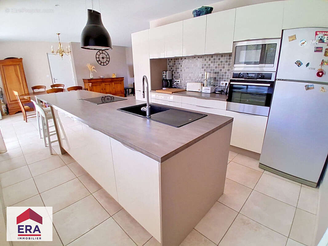 Maison 150m² à sérignan - photo 5