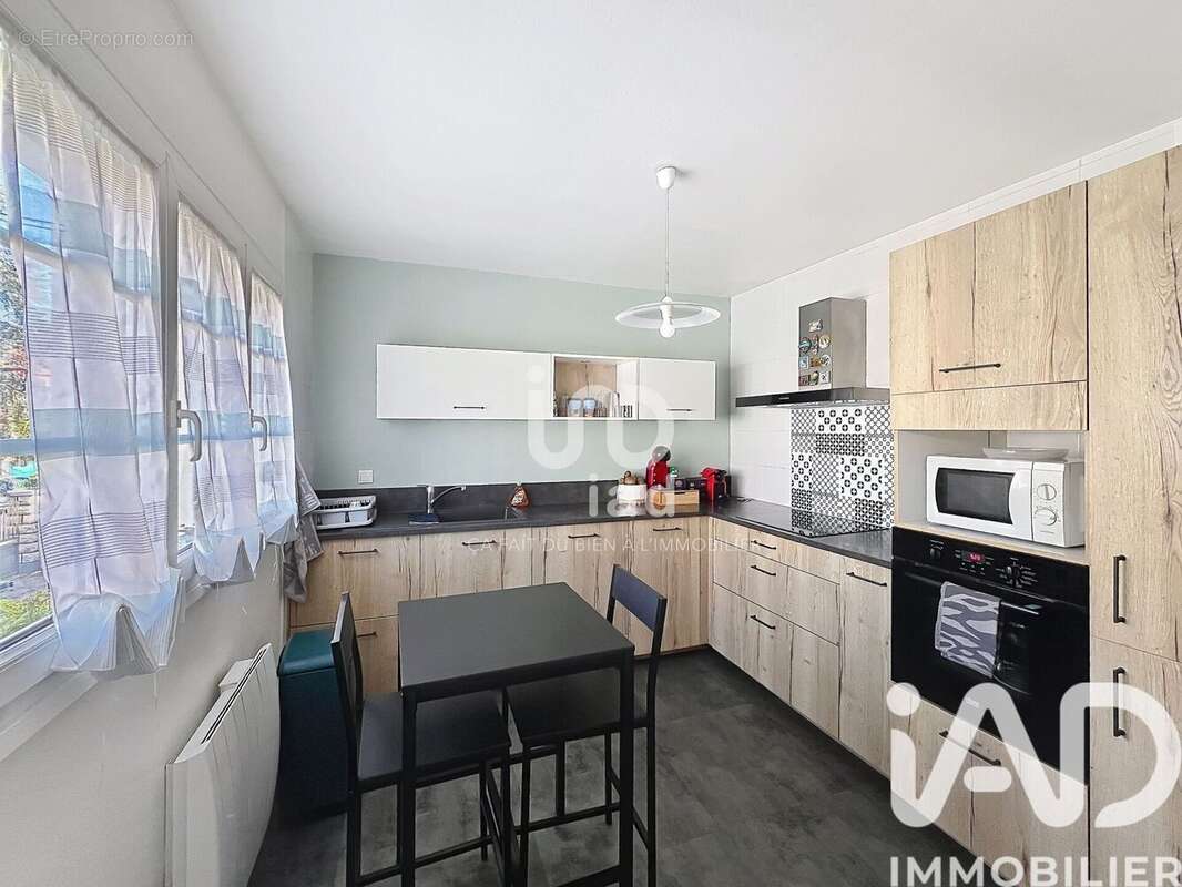 Maison 80 m² à Villeparisis  - photo 6