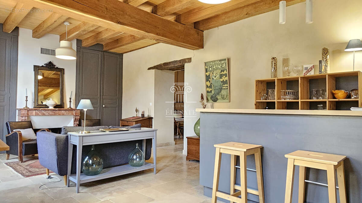 Magnifique propriété 12 pièces, 7 chambres et un appartement de 100m2 - secteur Eauze - photo 8