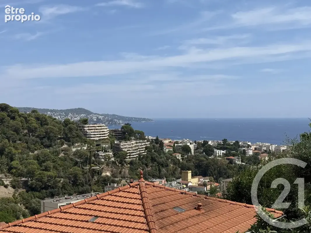 Terrain à NICE