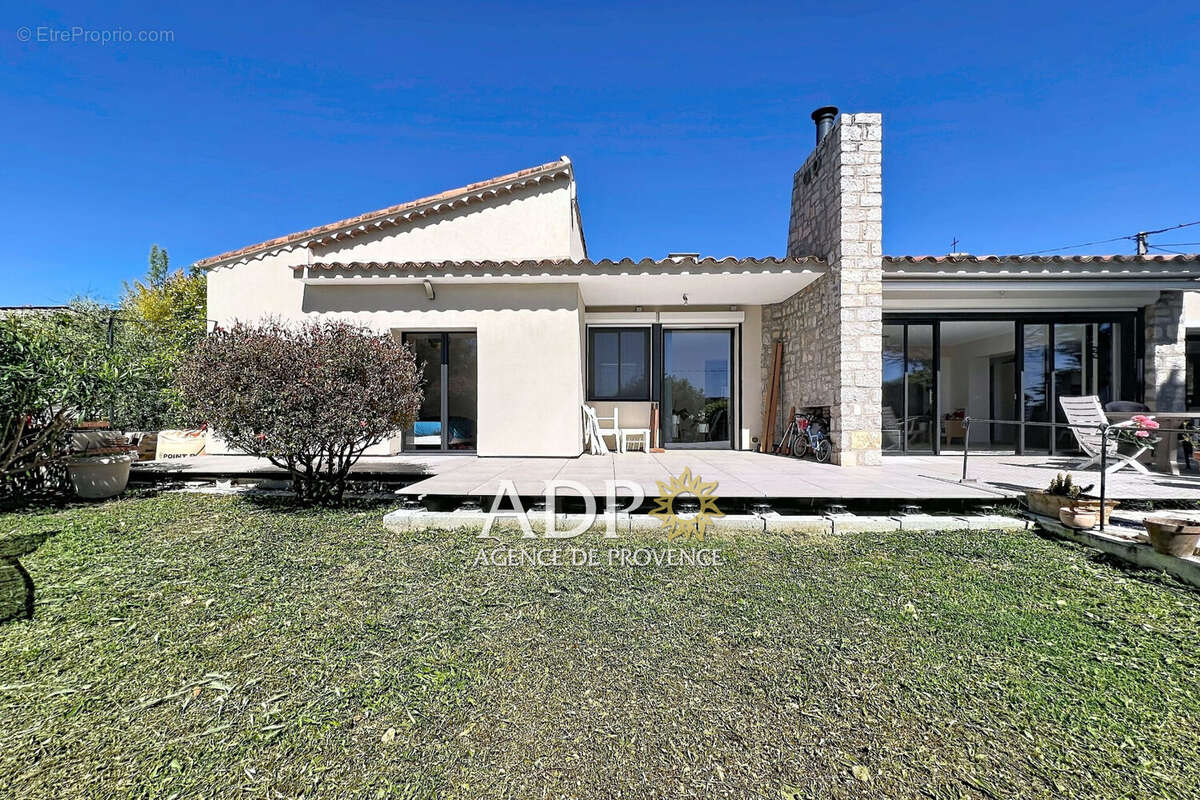 Maison à GRASSE