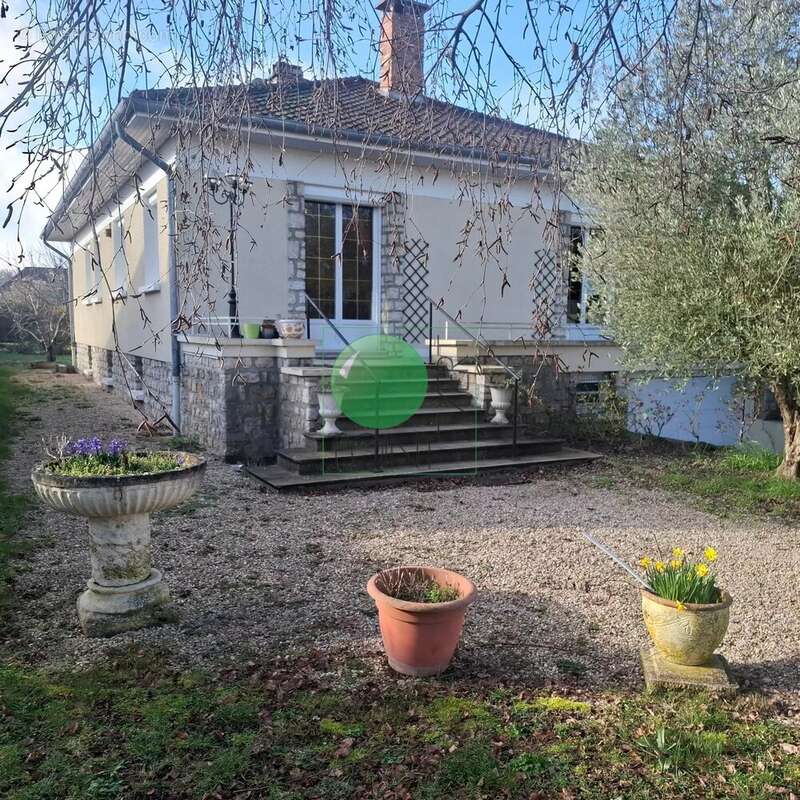 Maison à BALLANCOURT-SUR-ESSONNE