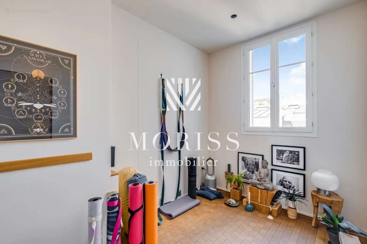 Appartement à VINCENNES