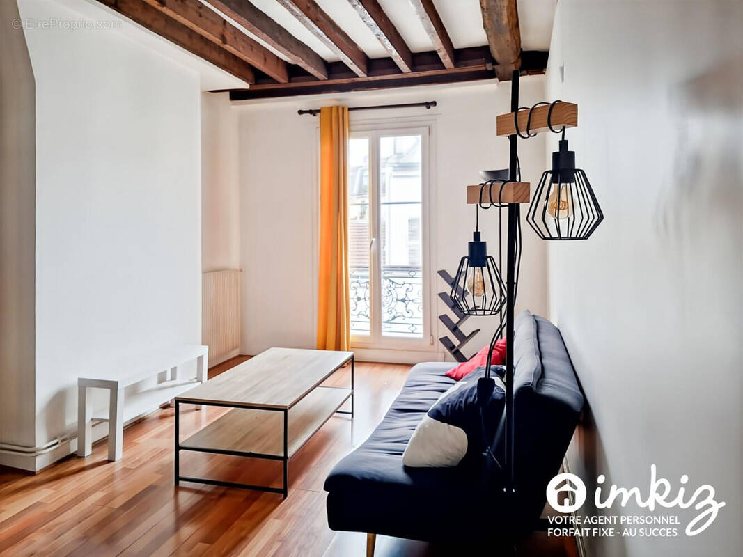 Appartement à PARIS-12E