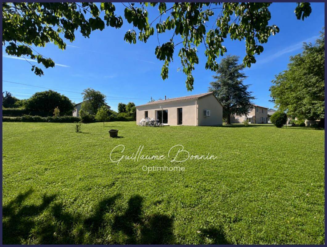 Maison à VERRIERES