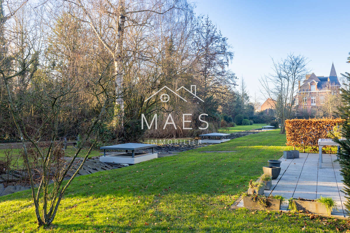 Appartement à WAMBRECHIES