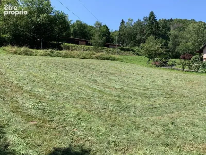 Terrain constructible ville - 1097 m2 - photo 2