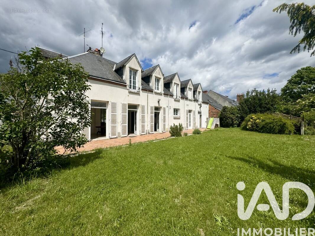 Photo 1 - Maison à JARGEAU