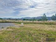 Terrain à VALLON-PONT-D&#039;ARC
