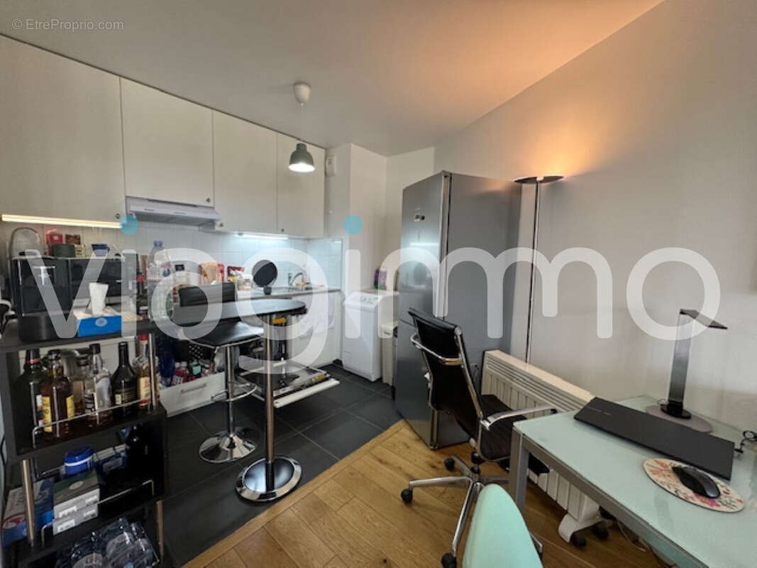 Appartement à CLICHY