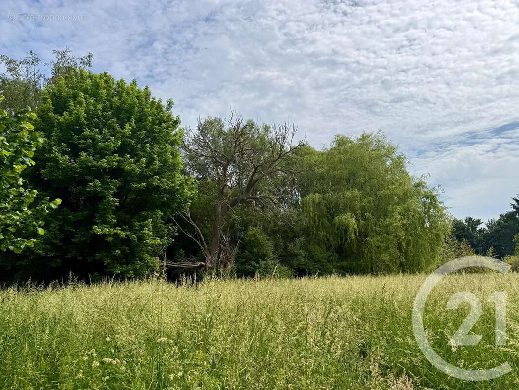 Terrain 3478 m² à Rouvres  - photo 3