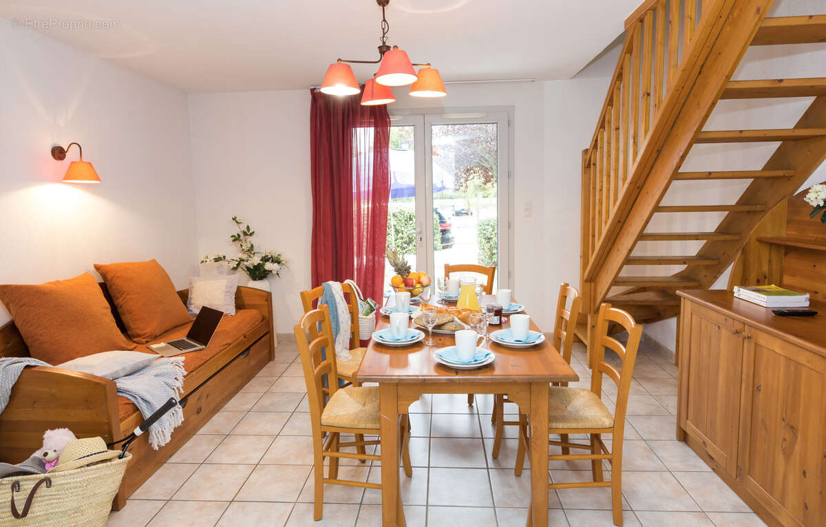 PLACEMENT IMMOBILIER - 3 pièces Duplex - Résidence les Sources de Manon - photo 4