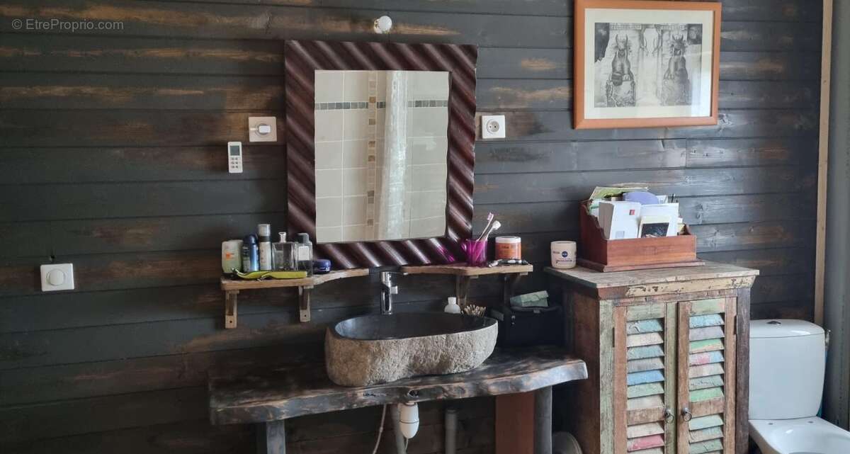 Maison en pierre à vendre 5 pièces - photo 17