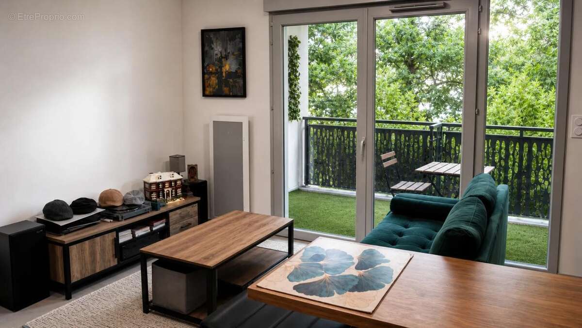 Appartement 2 pièces de 39 m² avec garage fermé à Cogolin - photo 5