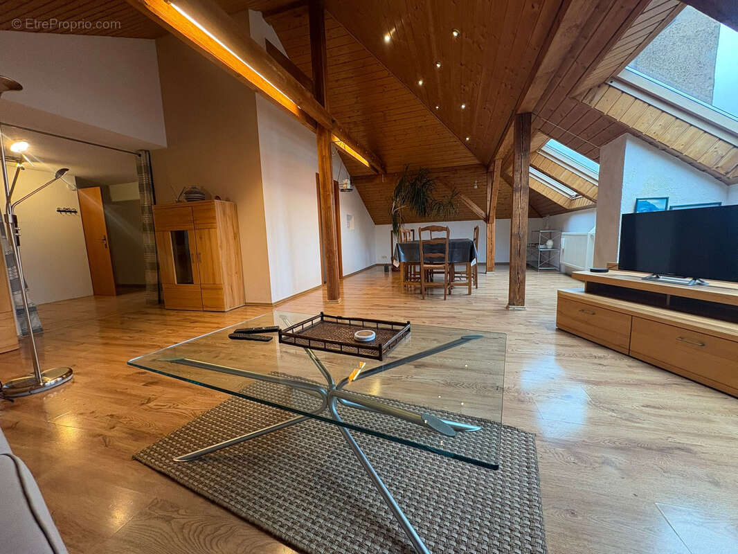 Maison à REICHSHOFFEN