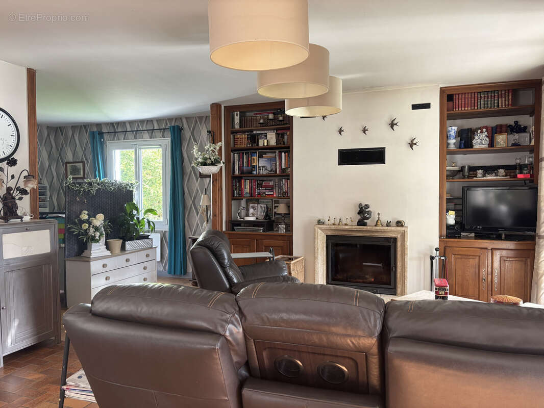 Maison à MORTAGNE-AU-PERCHE