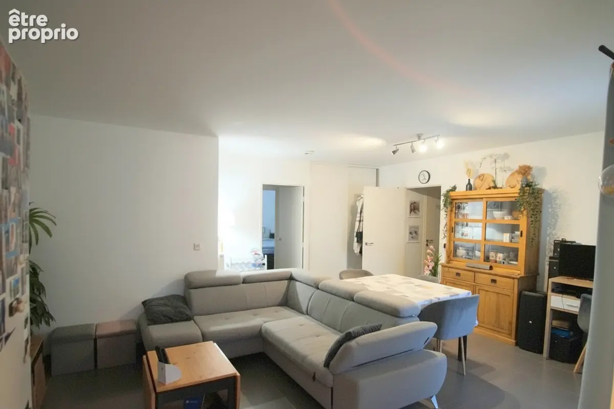 Appartement 64m² à lozanne - photo 5