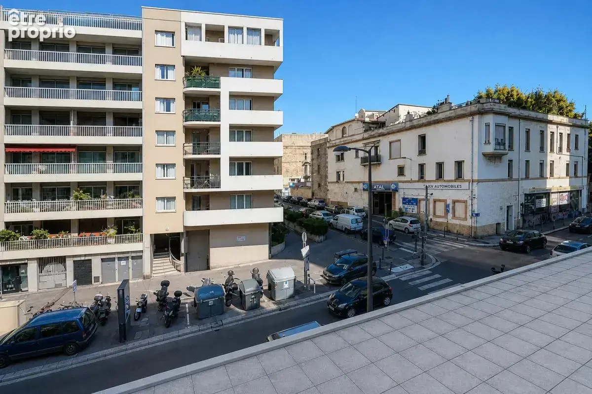 Studio de 1 pièce de 18,65 m² à Marseille - photo 10