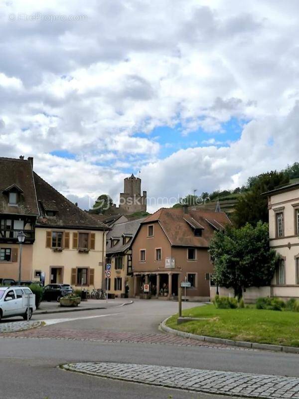 Terrain à KAYSERSBERG