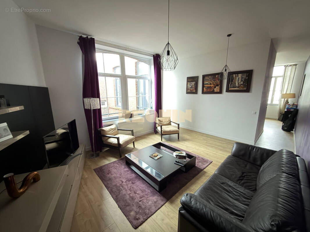 Appartement à LILLE