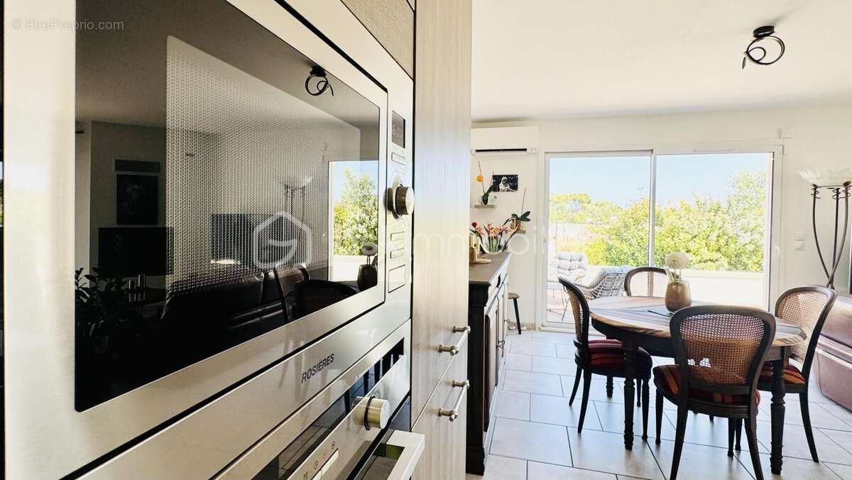 Villa moderne avec grand piscine - photo 5