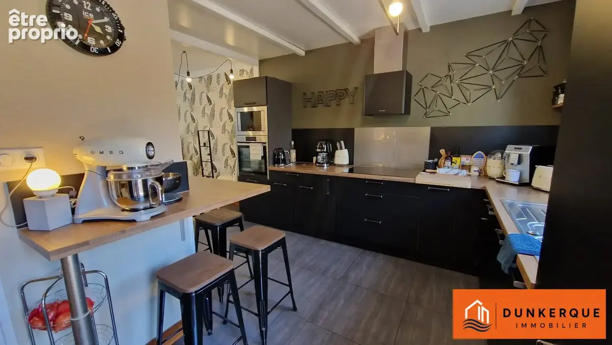 Maison 6 pièces 145 m² à vendre à Teteghem (59229) - photo 4