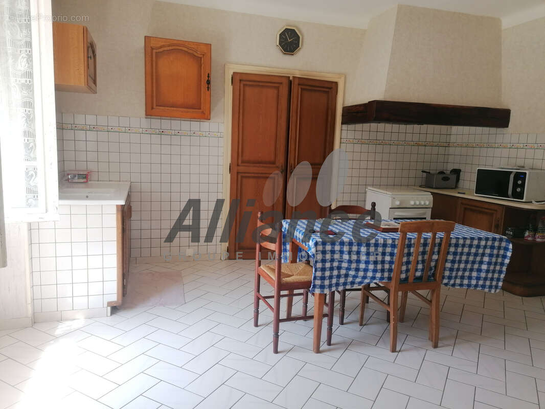 Maison à AILLEVILLERS-ET-LYAUMONT