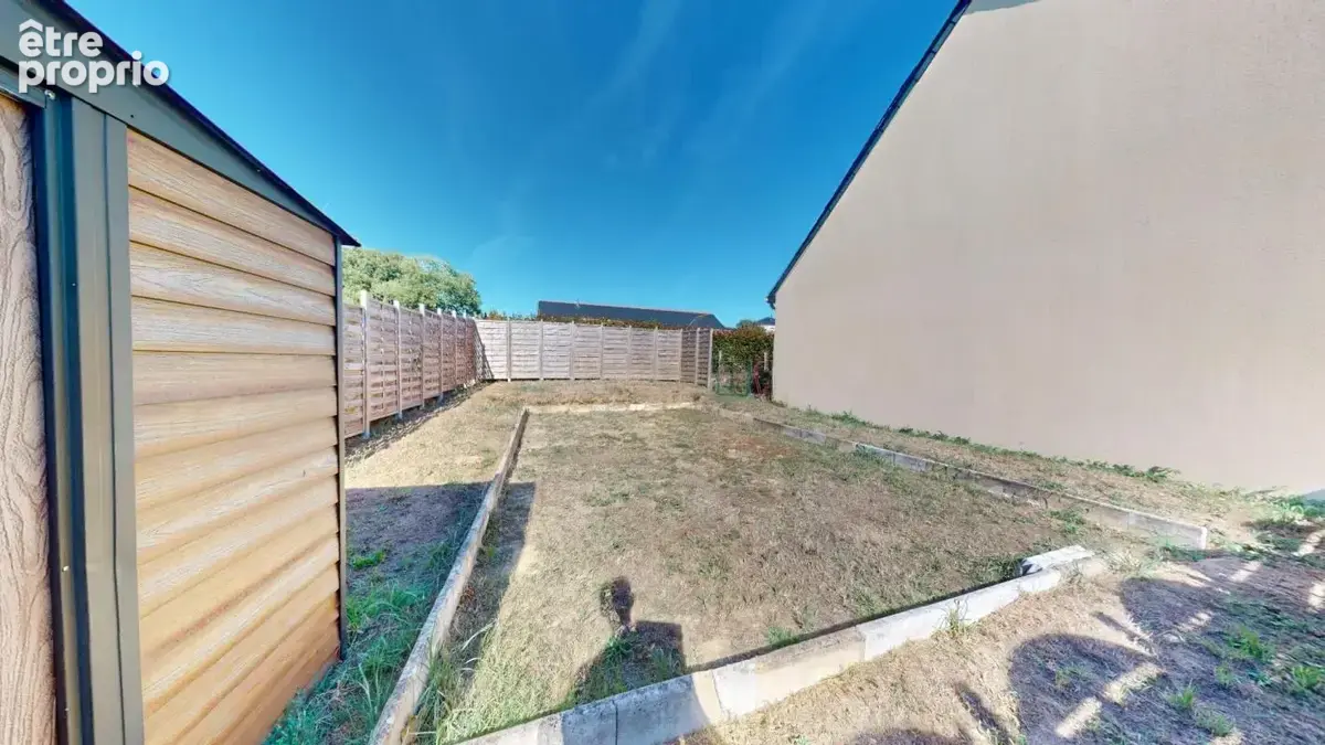 Maison 3 ou 4 chambes avec jardin clos et sans travaux - photo 12