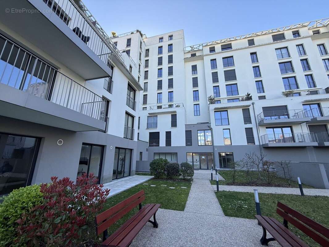Appartement à TOURS