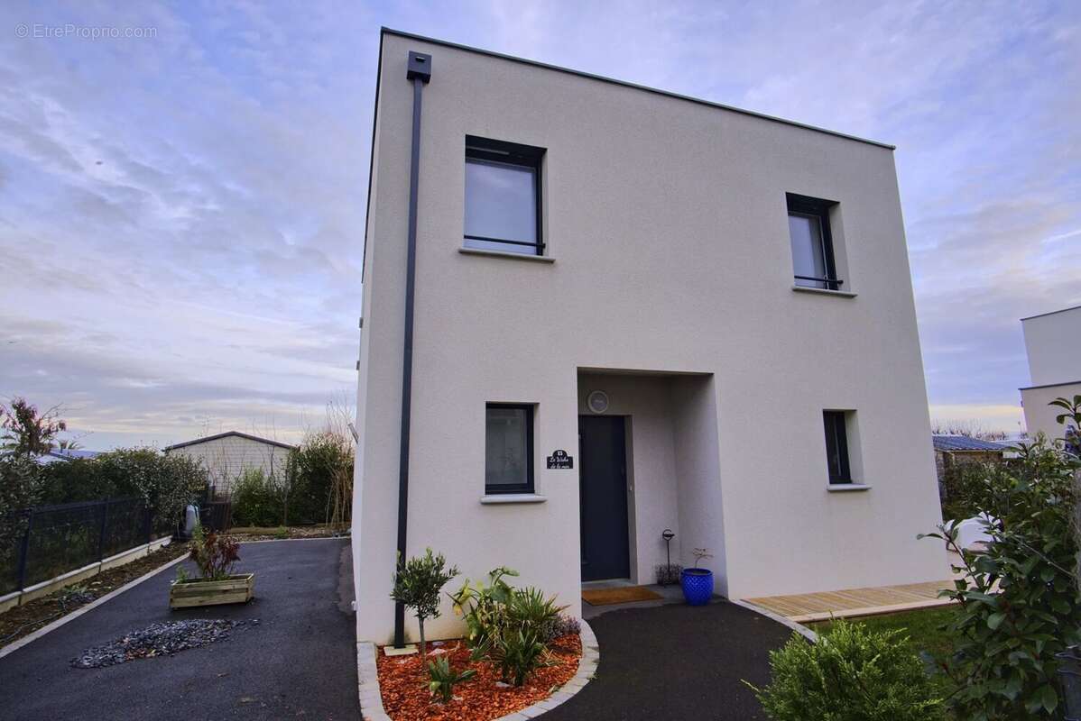 Maison à LANGRUNE-SUR-MER