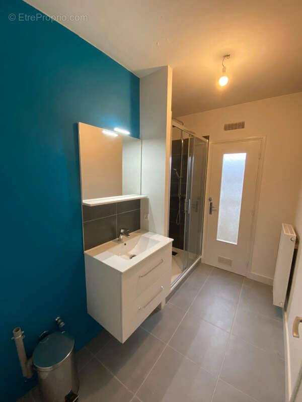 Appartement à GUINGAMP