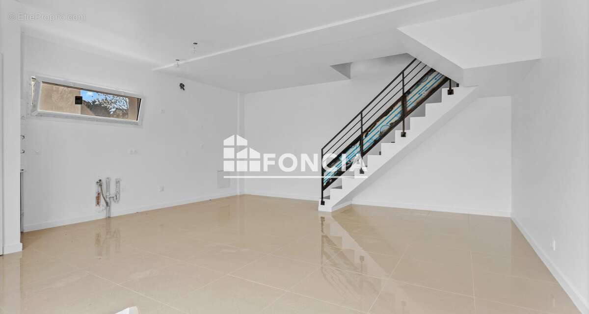 Maison triplex 5 pièces – jardin privatif – quartier massy verrières - photo 4