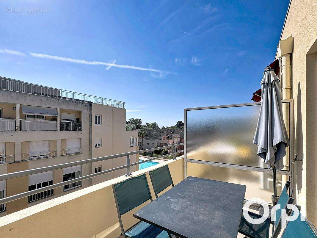 Appartement à VILLENEUVE-LOUBET