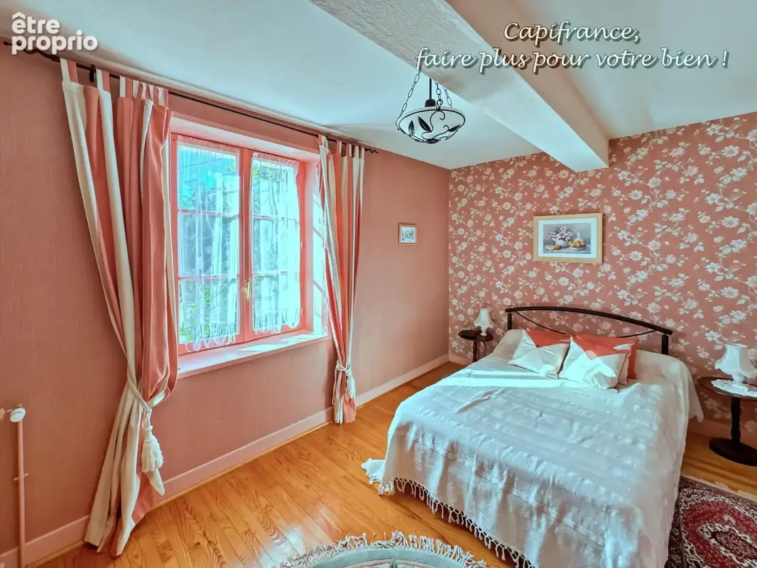 PROCHE LA CLAYETTE Maison à vendre, 110 m², 6 pièces, 4 chambres, dépendances, terrain 775 m² - photo 19