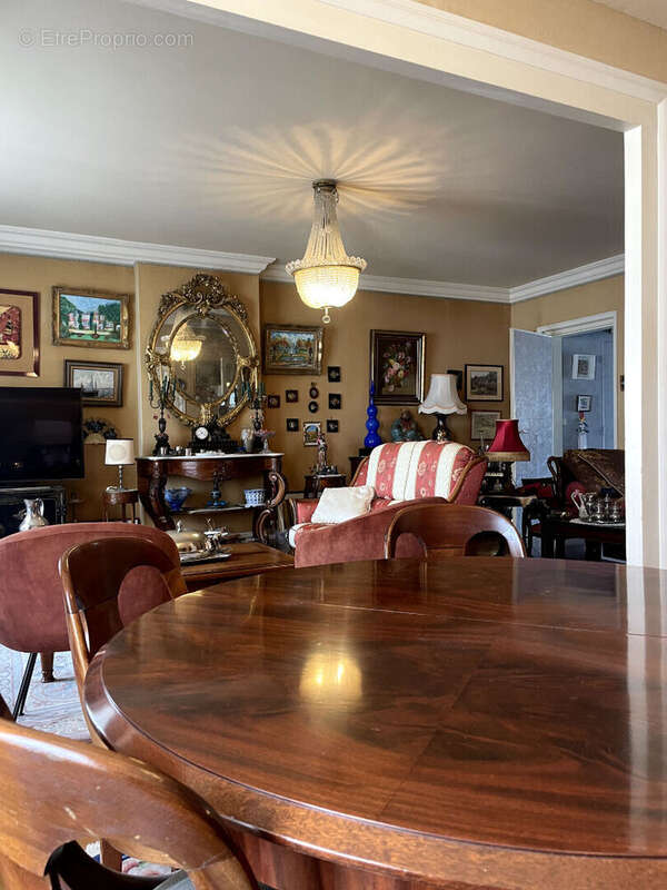 À vendre  appartement de caractère  brest siam  148 m²  immeuble bourgeois avec ascenseur - photo 4