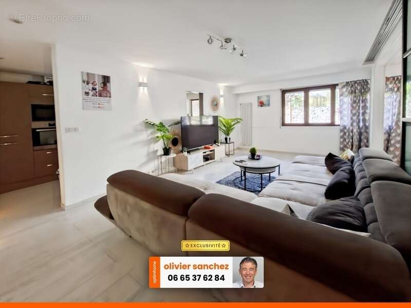 Appartement à CLERMONT-FERRAND